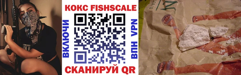 COCAIN Fish Scale Купить закладки Мосальск